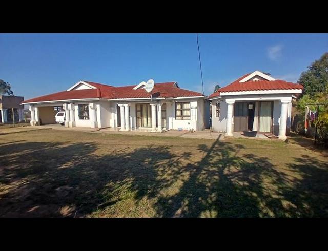 4 BEDROOM HOUSE FOR SALE IN ADAMS RURAL
